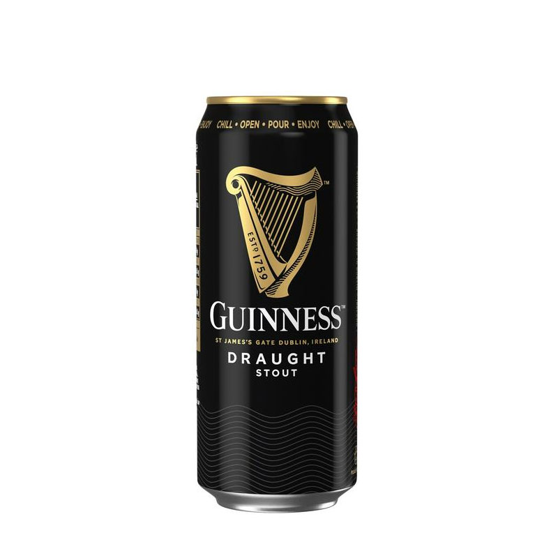 Guinness 500ml  Caja 24ud - Monastrellissimo